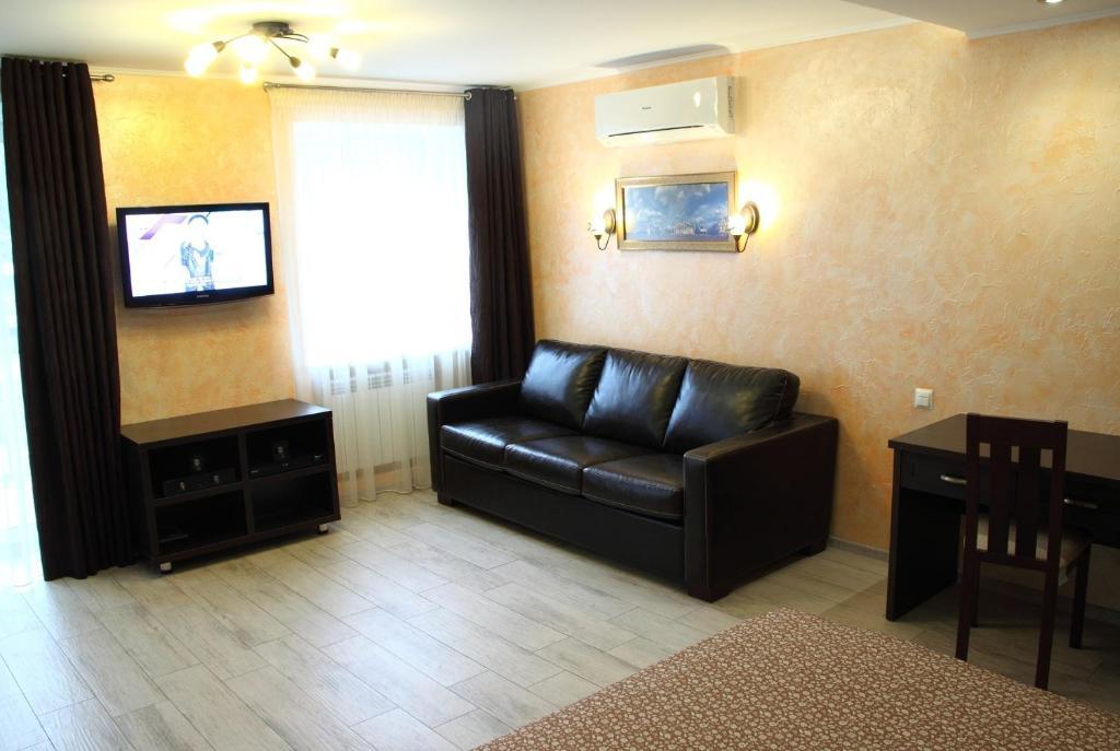 Apartment On Prospekt Mira Chernigov Exterior foto