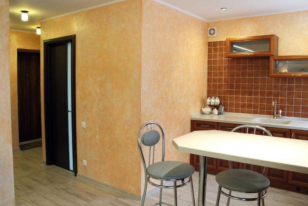 Apartment On Prospekt Mira Chernigov Exterior foto