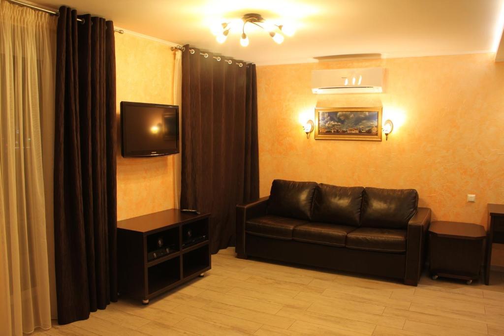 Apartment On Prospekt Mira Chernigov Exterior foto