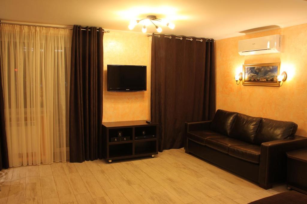 Apartment On Prospekt Mira Chernigov Exterior foto